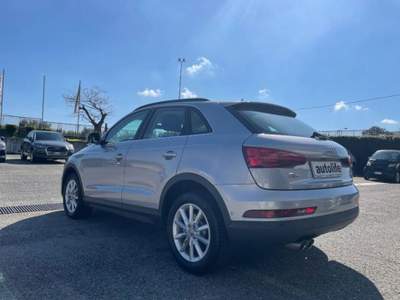 Audi Q3 2.0 tdi Business 120cv Grigio usata Lamezia Terme