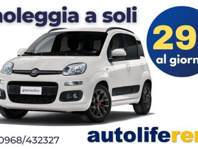 Fiat Panda Panda 1.0 firefly hybrid City Life s&s 70cv Bianco usata Lamezia Terme Fiat Panda Panda 1.0 firefly hybrid City Life s&s 70cv Bianco usata Lamezia Terme