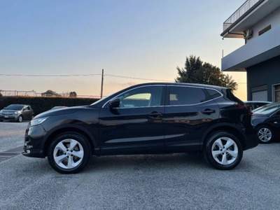 Nissan Qashqai 1.5 dci Business 110cv Nero usata Lamezia Terme