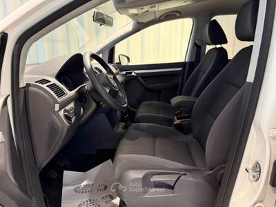 Volkswagen Touran 1.6 TDI Trendline Radio Clima Bianco usata Chiusa