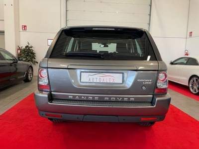 Land Rover Range Rover Sport  3.0 tdV6 HSE auto Argento usata Casarsa della Delizia