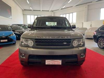 Land Rover Range Rover Sport  3.0 tdV6 HSE auto Argento usata Casarsa della Delizia