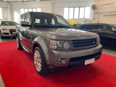 Land Rover Range Rover Sport  3.0 tdV6 HSE auto Argento usata Casarsa della Delizia