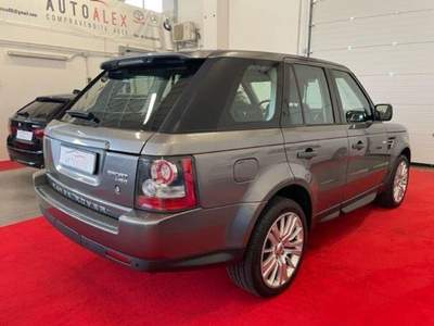 Land Rover Range Rover Sport  3.0 tdV6 HSE auto Argento usata Casarsa della Delizia