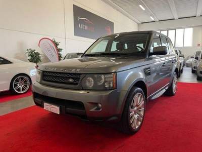 Land Rover Range Rover Sport  3.0 tdV6 HSE auto Argento usata Casarsa della Delizia