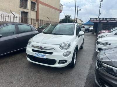 Fiat 500X 1.4 MultiAir 140 CV Lounge TETTUCCIO APRIBILE Bianco usata Castellammare di Stabia