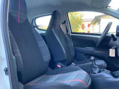 Peugeot 108 Unico propietario 12 mesi di garanzia Bianco usata Concesio