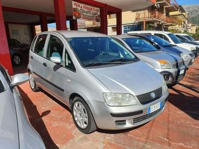 Fiat Idea  1.4 Dynamic Argento usata Fondi