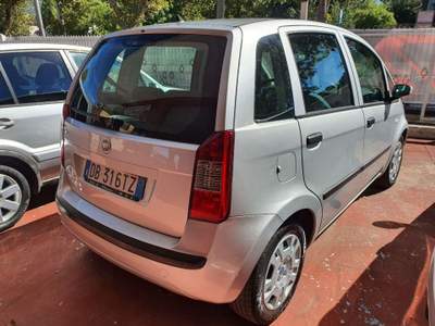 Fiat Idea  1.4 Dynamic Argento usata Fondi