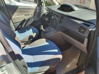 Fiat Idea  1.4 Dynamic Argento usata Fondi
