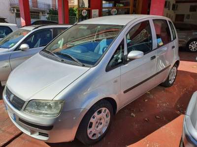 Fiat Idea  1.4 Dynamic Argento usata Fondi