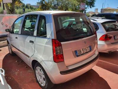 Fiat Idea  1.4 Dynamic Argento usata Fondi
