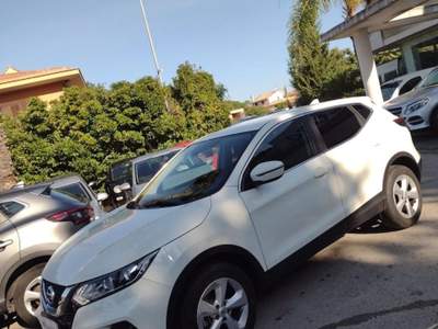 Nissan Qashqai 1.6DCI 130CV X-TRONIC Bianco usata Modica