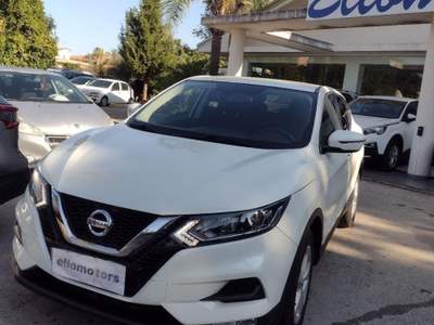 Nissan Qashqai 1.6DCI 130CV X-TRONIC Bianco usata Modica