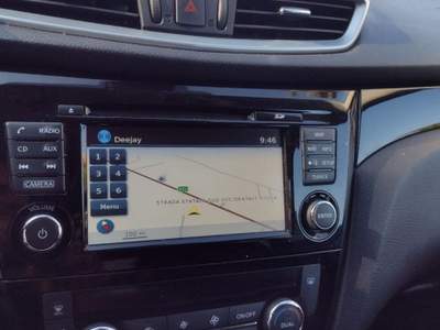 Nissan Qashqai 1.6DCI 130CV X-TRONIC Bianco usata Modica