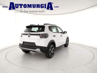 Citroen C3 PureTech 100 S&S You Pack Plus Bianco usata Barletta