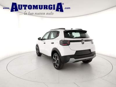 Citroen C3 PureTech 100 S&S You Pack Plus Bianco usata Barletta
