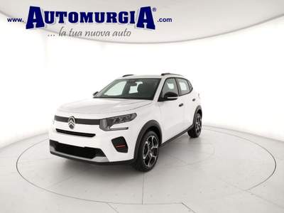 Citroen C3 PureTech 100 S&S You Pack Plus Bianco usata Barletta