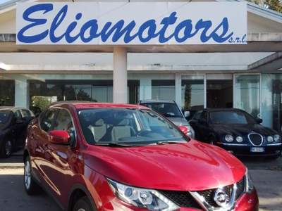 Nissan Qashqai 1.6 dCi X-Tronic 2WD Rosso usata Modica