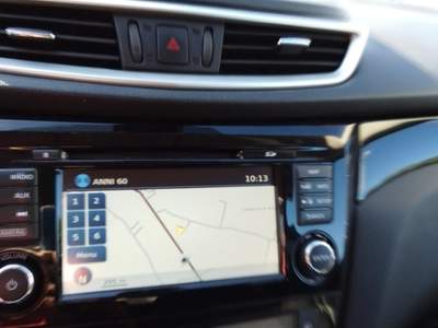 Nissan Qashqai 1.6 dCi X-Tronic 2WD Rosso usata Modica