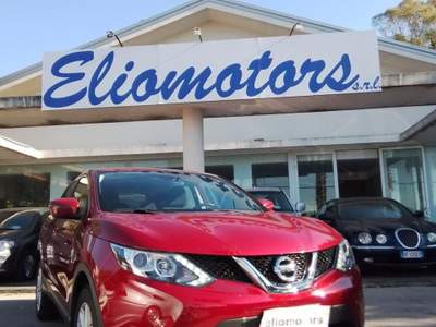 Nissan Qashqai 1.6 dCi X-Tronic 2WD Rosso usata Modica
