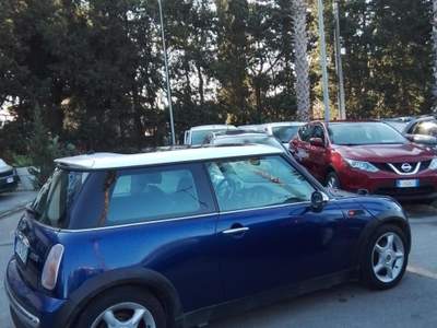 MINI Clubman 1.6 16V COOPER CAMBIO AUTOMATICO GPL Blu/Azzurro usata Modica