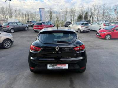 Renault Clio 1.5 dCi 8V 75CV 5 porte Wave Nero usata Giugliano in Campania