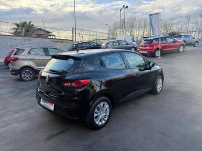 Renault Clio 1.5 dCi 8V 75CV 5 porte Wave Nero usata Giugliano in Campania