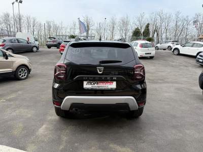 Dacia Duster 1.5 Blue dCi 8V 115 CV 4x2 Prestige Nero usata Giugliano in Campania