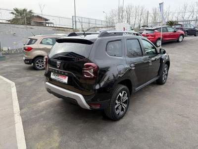 Dacia Duster 1.5 Blue dCi 8V 115 CV 4x2 Prestige Nero usata Giugliano in Campania