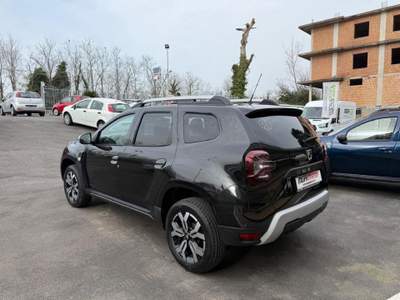 Dacia Duster 1.5 Blue dCi 8V 115 CV 4x2 Prestige Nero usata Giugliano in Campania