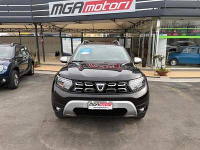Dacia Duster 1.5 Blue dCi 8V 115 CV 4x2 Prestige Nero usata Giugliano in Campania