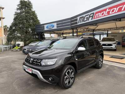 Dacia Duster 1.5 Blue dCi 8V 115 CV 4x2 Prestige Nero usata Giugliano in Campania
