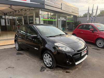 Renault Clio 1.2 16V 5 porte GPL Yahoo! Nero usata Giugliano in Campania