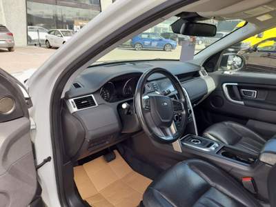 Land Rover Discovery Sport 2.0 TD4 150 CV Auto HSE AUTOCARRO Bianco usata Scarperia e San Piero