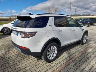 Land Rover Discovery Sport 2.0 TD4 150 CV Auto HSE AUTOCARRO Bianco usata Scarperia e San Piero