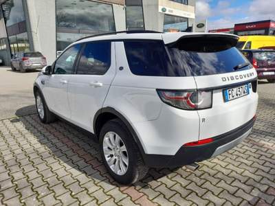 Land Rover Discovery Sport 2.0 TD4 150 CV Auto HSE AUTOCARRO Bianco usata Scarperia e San Piero