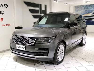 Land Rover Range Rover 3.0 sdV6 Vogue lwb auto my19 Grigio usata Viterbo