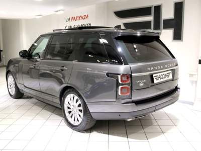 Land Rover Range Rover 3.0 sdV6 Vogue lwb auto my19 Grigio usata Viterbo