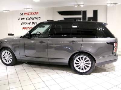 Land Rover Range Rover 3.0 sdV6 Vogue lwb auto my19 Grigio usata Viterbo