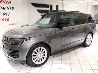 Land Rover Range Rover 3.0 sdV6 Vogue lwb auto my19 Grigio usata Viterbo