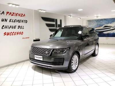 Land Rover Range Rover 3.0 sdV6 Vogue lwb auto my19 Grigio usata Viterbo