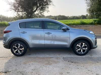 Kia Sportage 1.6 crdi mhev Urban 2wd 136cv usata Ispica