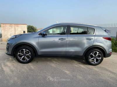 Kia Sportage 1.6 crdi mhev Urban 2wd 136cv usata Ispica