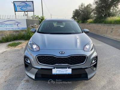 Kia Sportage 1.6 crdi mhev Urban 2wd 136cv usata Ispica