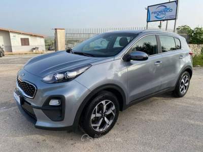 Kia Sportage 1.6 crdi mhev Urban 2wd 136cv usata Ispica