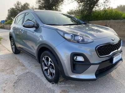 Kia Sportage 1.6 crdi mhev Urban 2wd 136cv usata Ispica