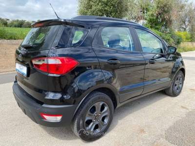 Ford EcoSport 1.5 ecoblue Plus s&s 100cv my19 usata Ispica
