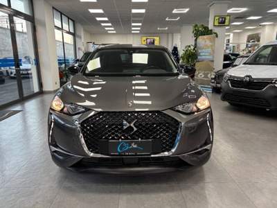 DS Automobiles DS 3 1.5 bluehdi Grand Chic 130cv auto Grigio usata Carlentini