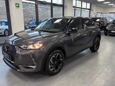 DS Automobiles DS 3 1.5 bluehdi Grand Chic 130cv auto Grigio usata Carlentini